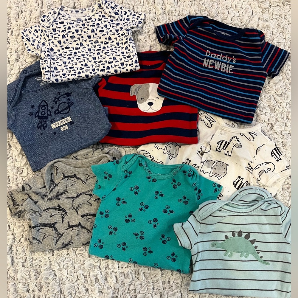 Onesie bundle